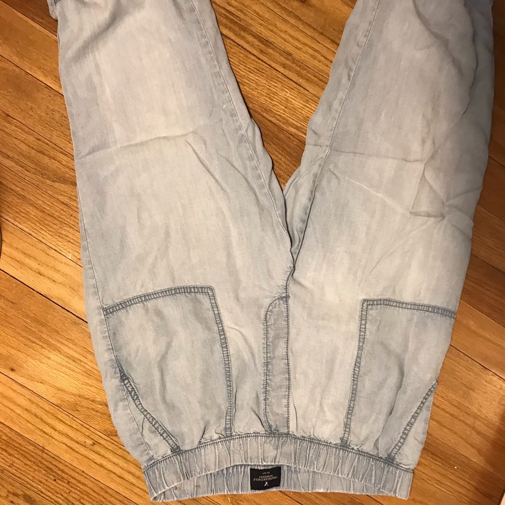 Jean joggers by American Eagle